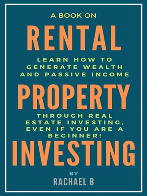 cover image of A Book on Rental Property Investing